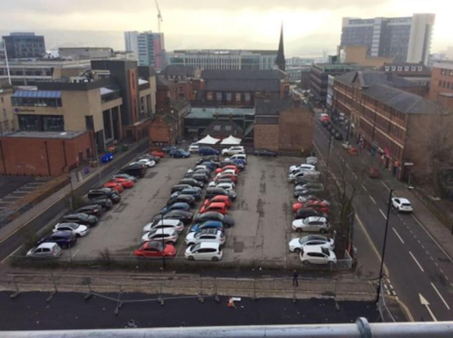 Apartment Igloo Viewpoint Ii City Centre Retreat + Parking *