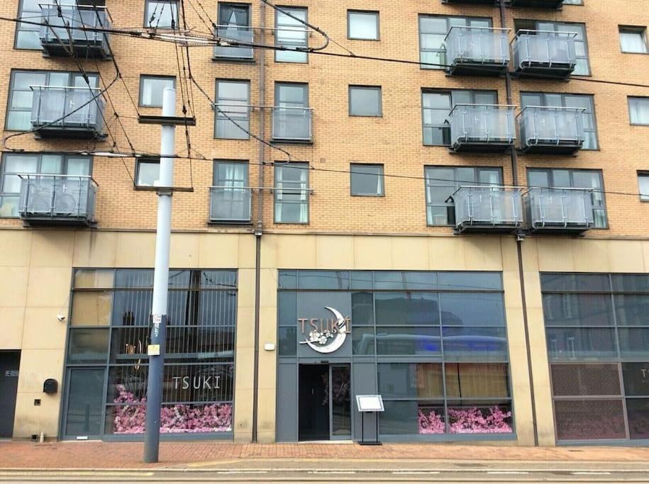 Igloo Viewpoint Ii City Centre Retreat + Parking * Sheffield