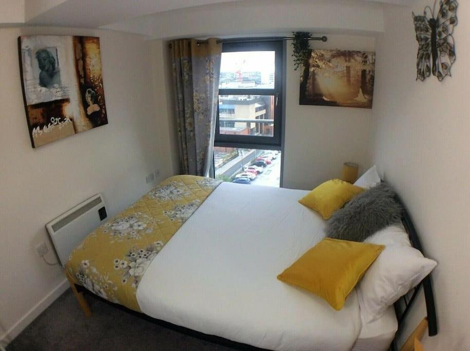 Igloo Viewpoint Ii City Centre Retreat + Parking Apartment Sheffield