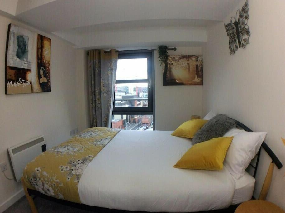 Igloo Viewpoint Ii City Centre Retreat + Parking Apartment