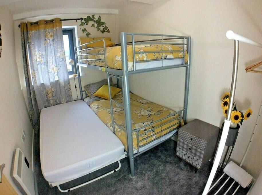 Igloo Viewpoint Ii City Centre Retreat + Parking * Sheffield