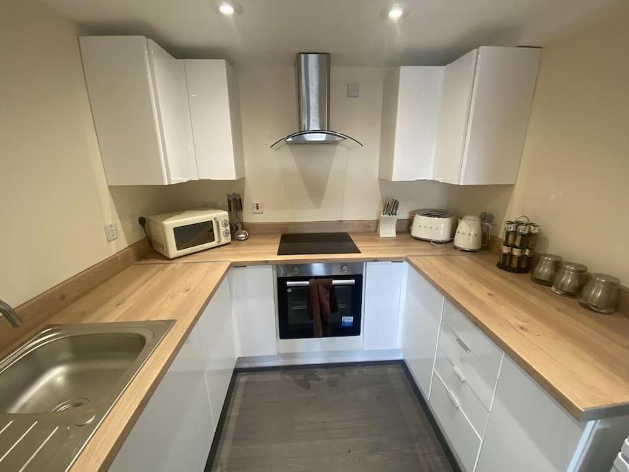 Igloo Viewpoint Ii City Centre Retreat + Parking * Sheffield