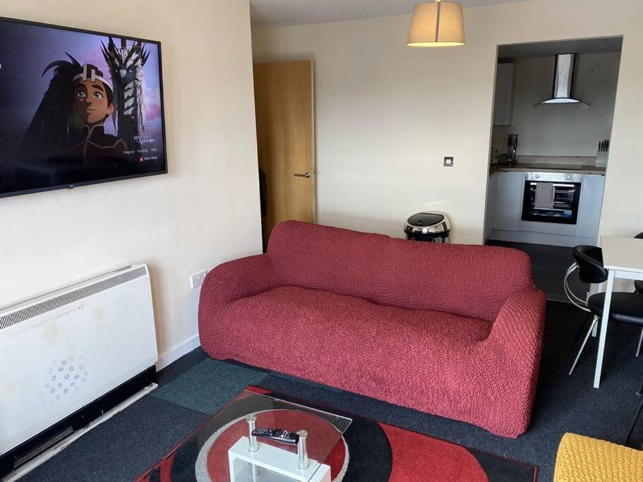 Igloo Viewpoint Ii City Centre Retreat + Parking *