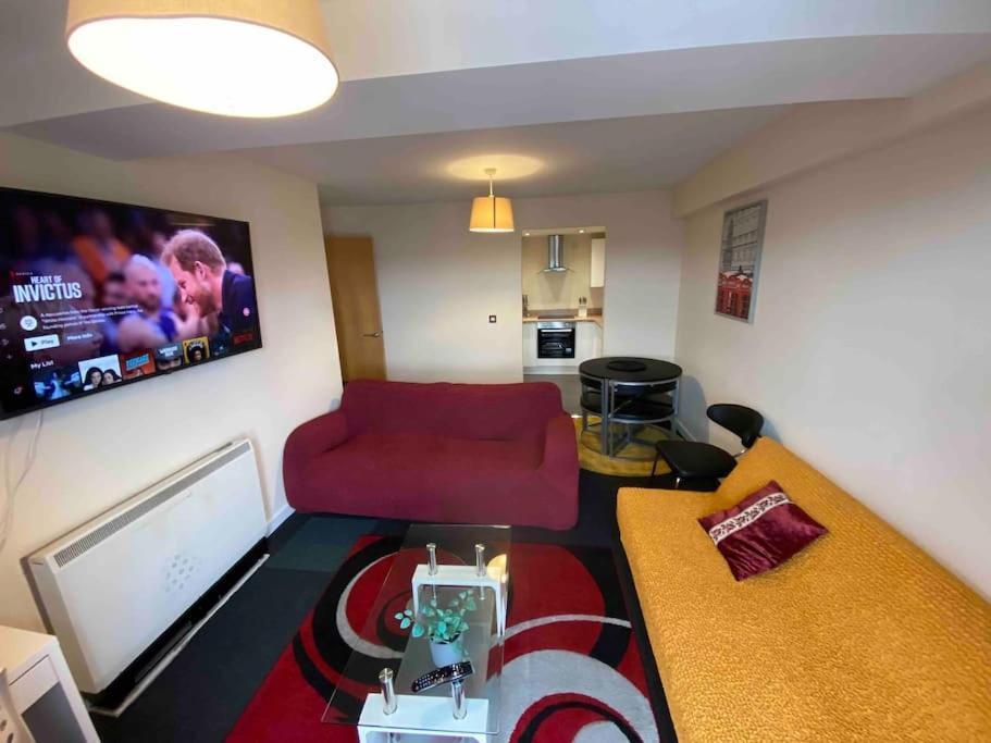Igloo Viewpoint Ii City Centre Retreat + Parking *