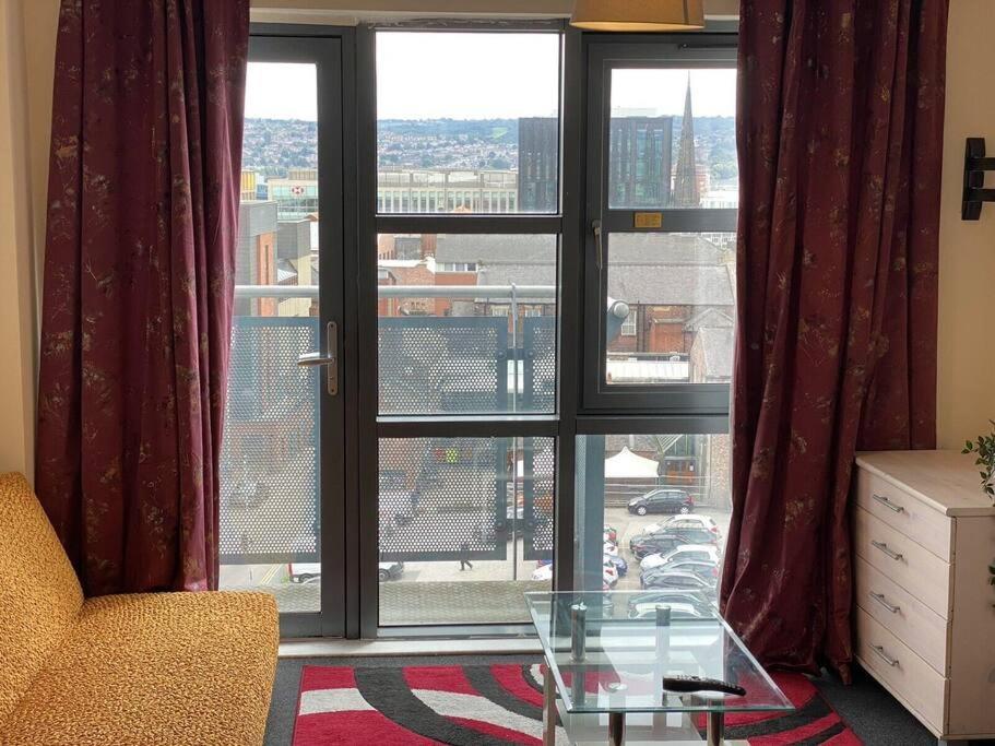 Igloo Viewpoint Ii City Centre Retreat + Parking * Sheffield